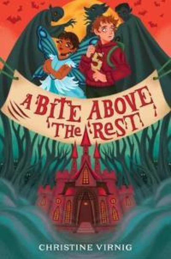 BITE ABOVE THE REST