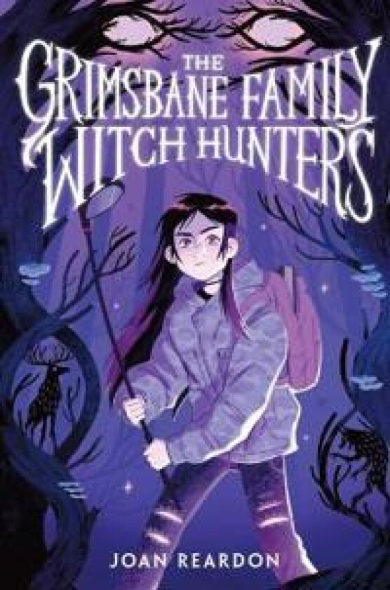 GRIMSBANE FAMILY WITCH HUNTERS