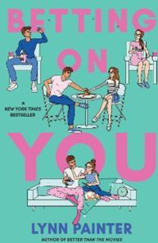 Betting on You