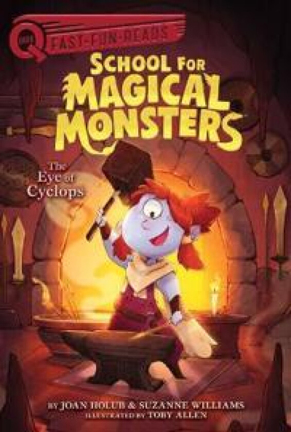 SCHOOL FOR MAGICAL MONSTERS02 EYE OF CYC