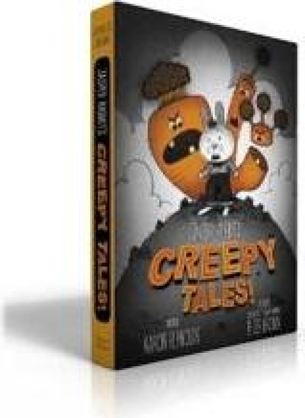 BX-JASPER RABBITS CREEPY TALES