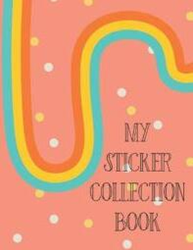 My Sticker Collection Book