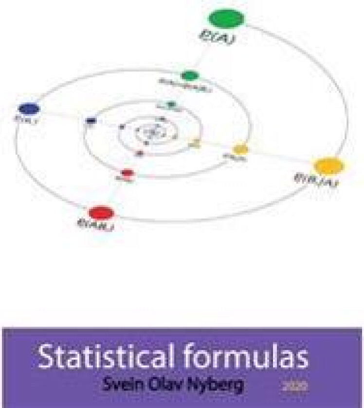 Statistical Formulas