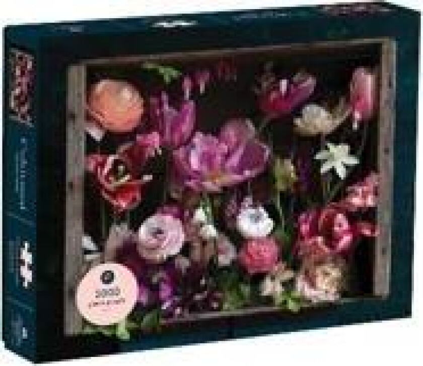 Cultivated 1000 Piece Puzzle