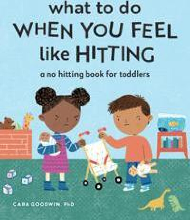 What to Do When You Feel Like Hitting