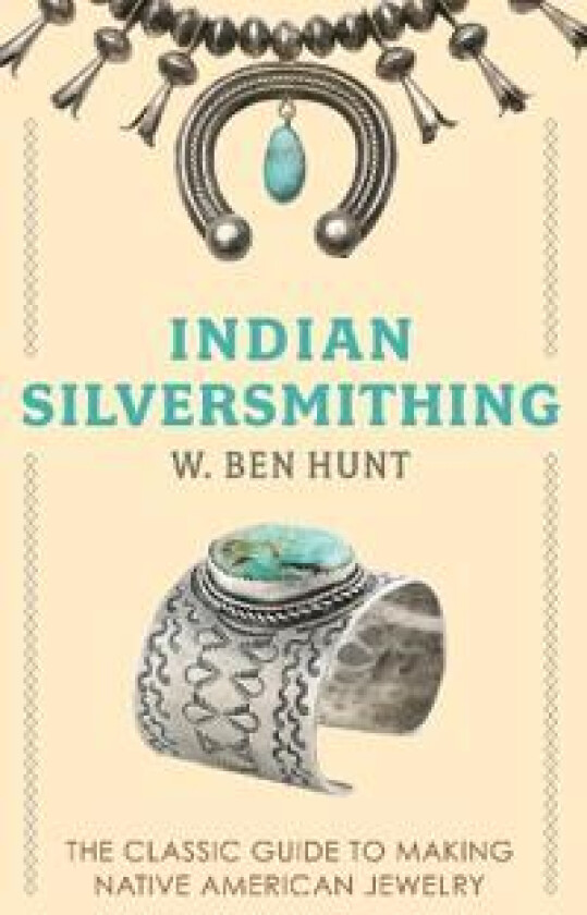 Indian Silver-Smithing