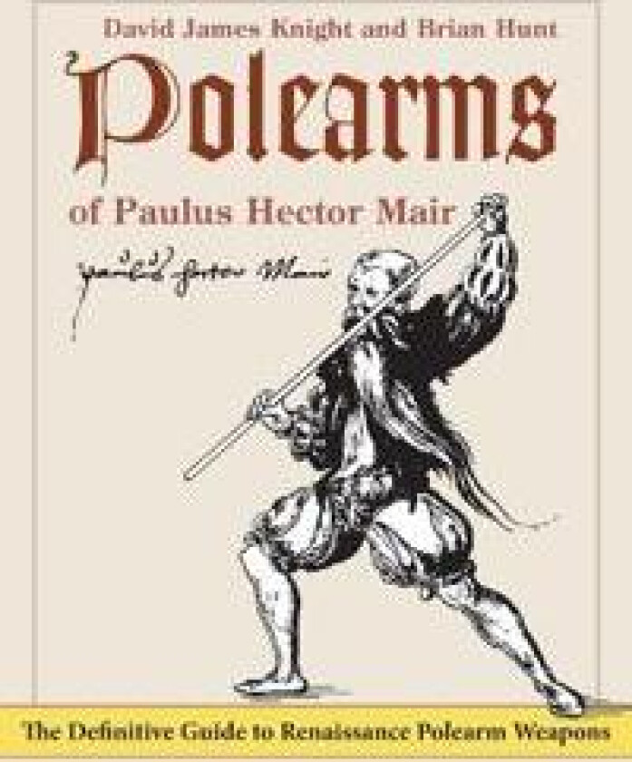 Polearms of Paulus Hector Mair