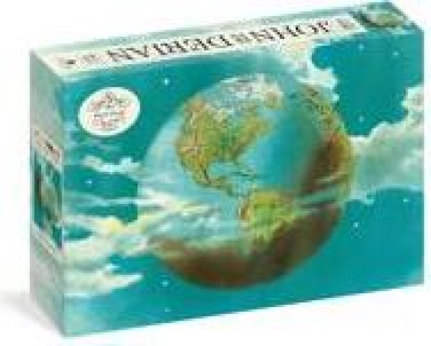 John Derian Paper Goods: Planet Earth 1,000-Piece Puzzle