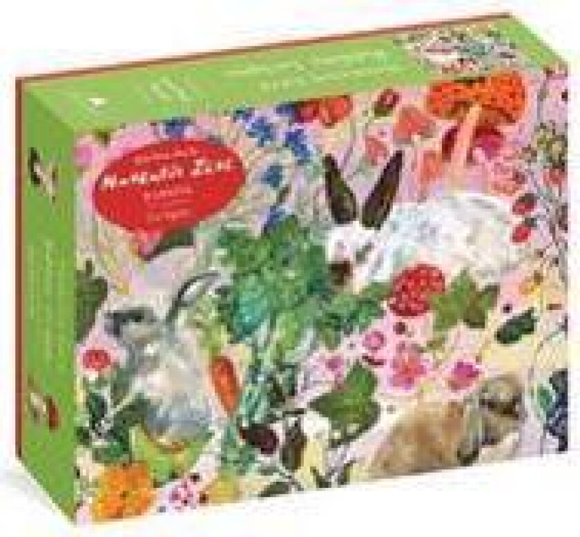 Nathalie Lété: Rabbits 500-Piece Puzzle