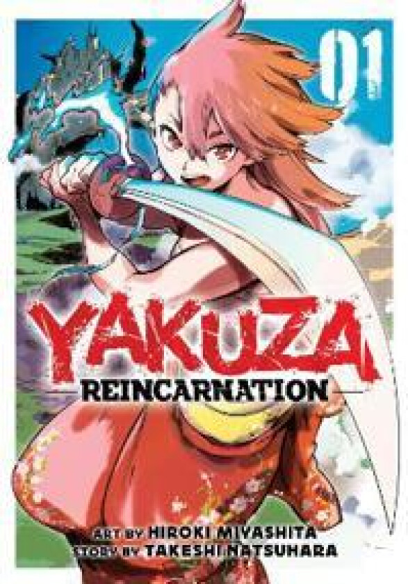 Yakuza Reincarnation Vol. 1
