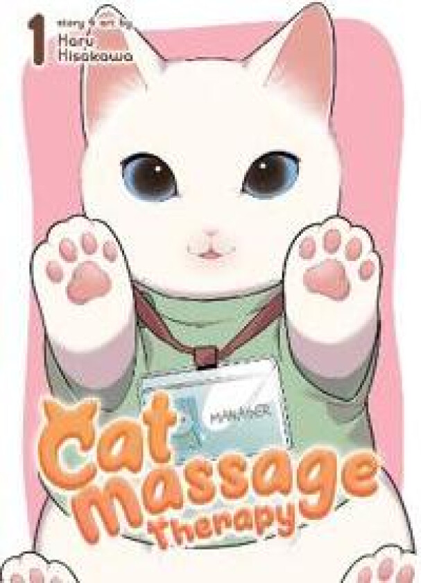 Cat Massage Therapy Vol. 1