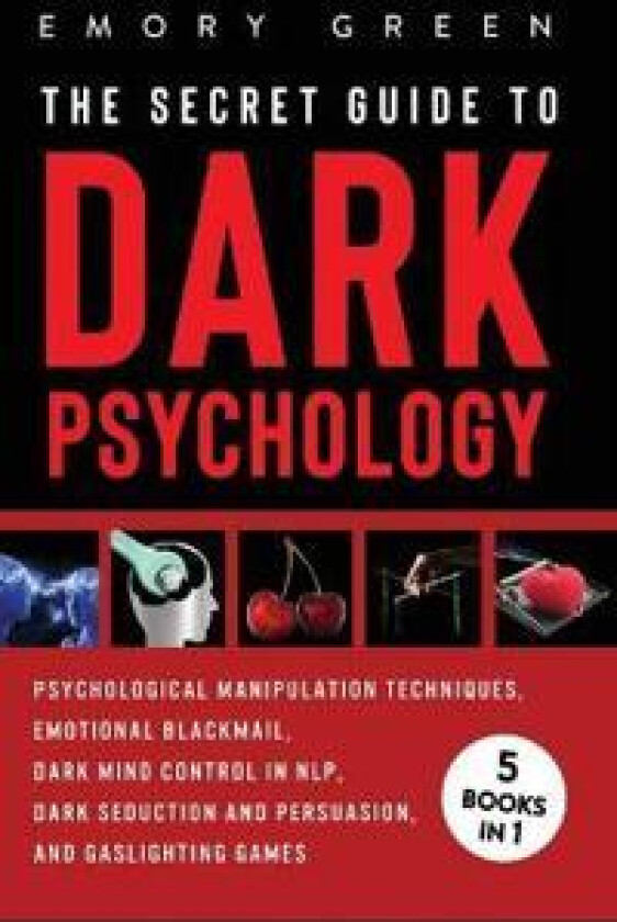 The Secret Guide To Dark Psychology