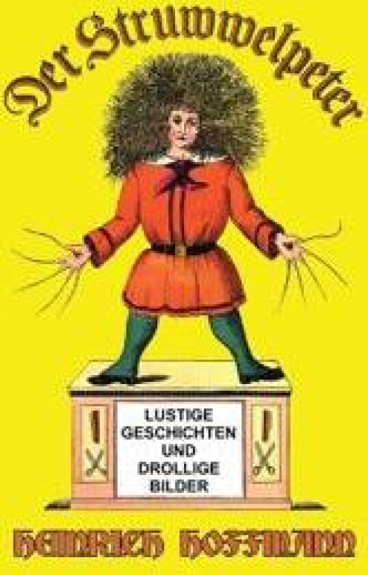 Der Struwwelpeter