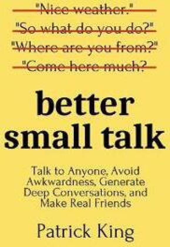 Better Small Talk
