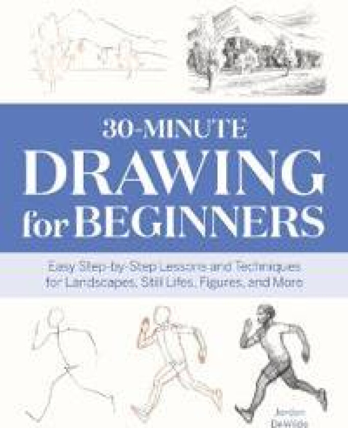 30-Minute Drawing for Beginners