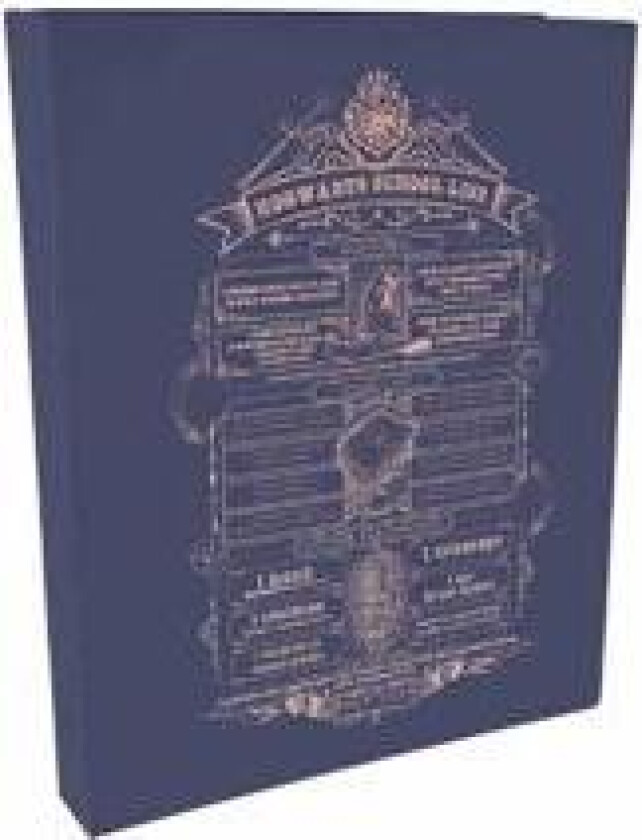 Harry Potter Memo Pad Set