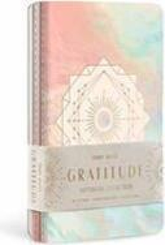Gratitude Sewn Notebook Collection