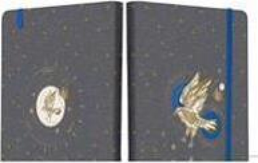 Harry Potter: Ravenclaw Constellation Softcover Notebook