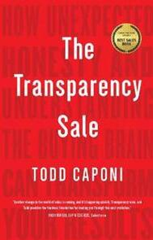 The Transparency Sale