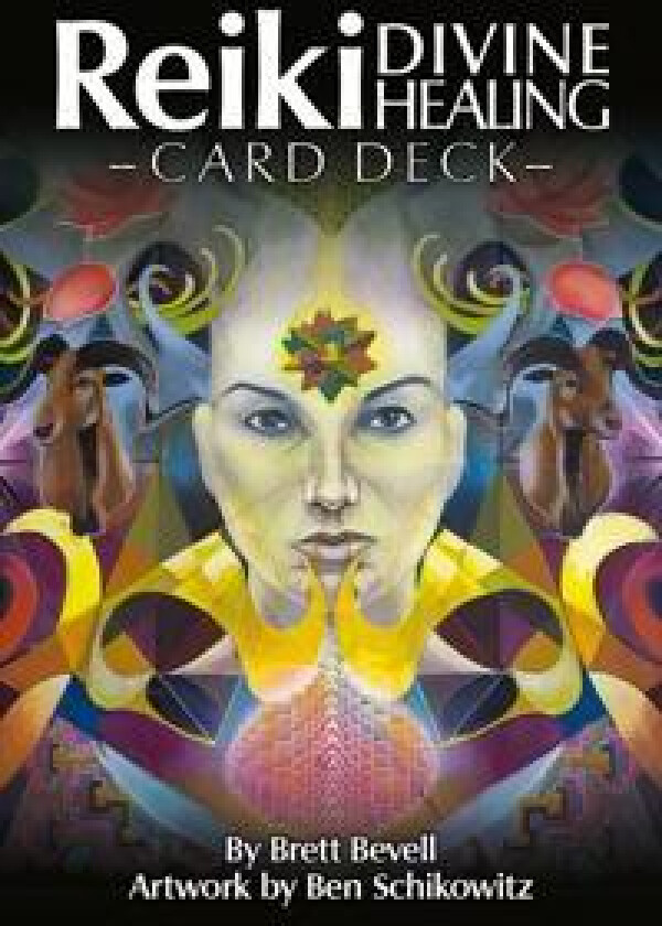 Reiki Divine Healing Card Deck