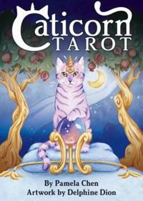 Caticorn Tarot