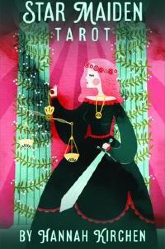 Star Maiden Tarot