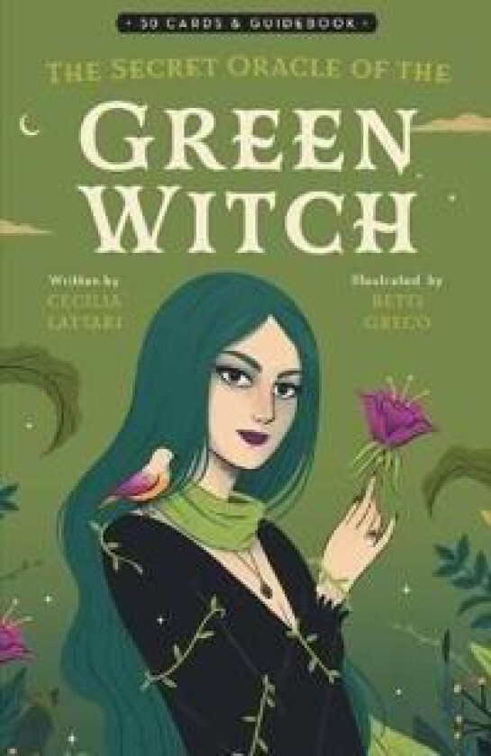 The Secret Oracle of the Green Witch