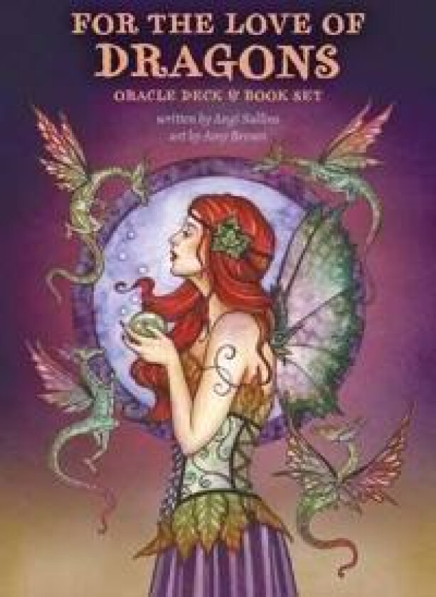 For the Love of Dragons