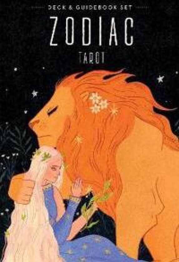 Zodiac Tarot Deck & Book Set