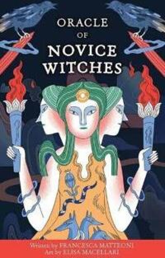 Oracle of Novice Witches