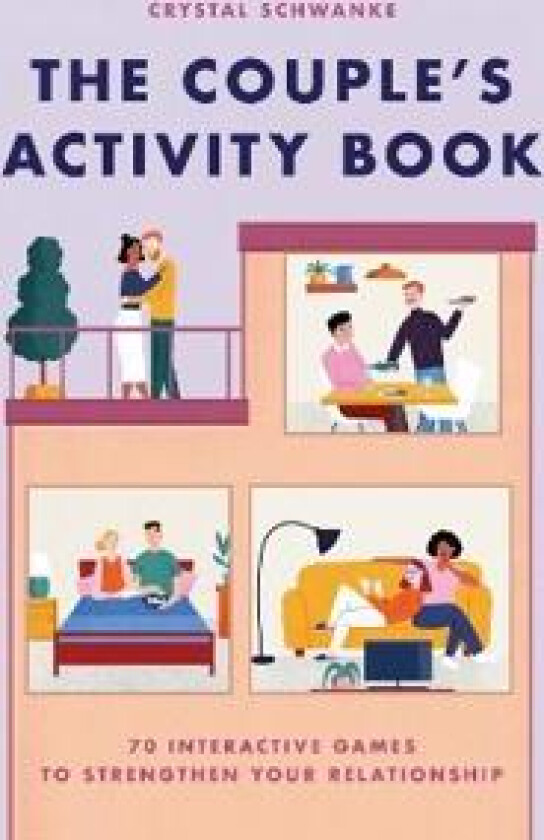 The Couple's Activity Book