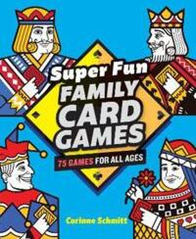 Super Fun Family Card Games