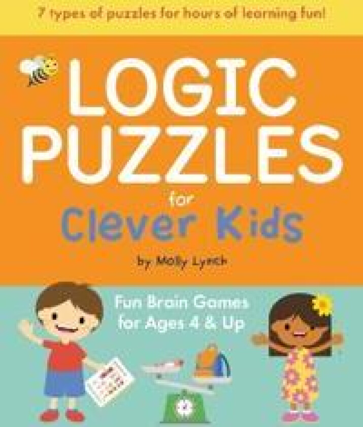 Logic Puzzles for Clever Kids