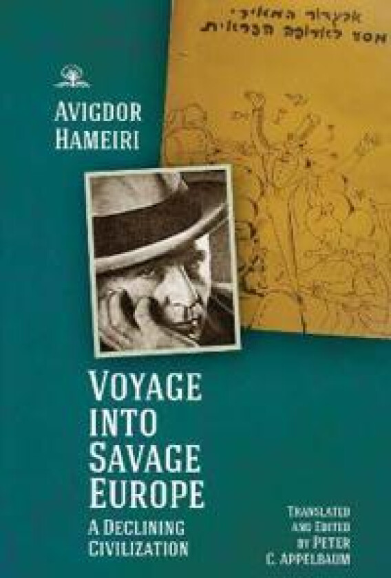 Voyage into Savage Europe