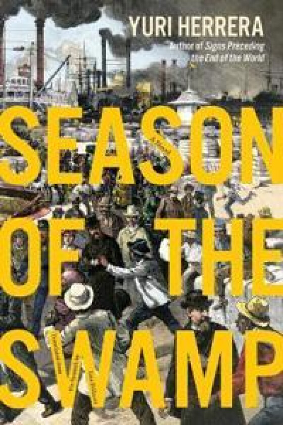 SEASON OF THE SWAMP