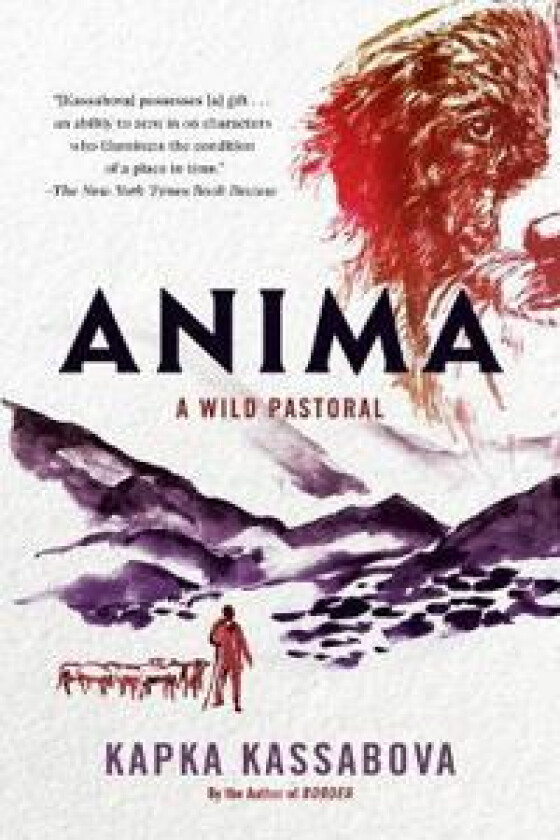 ANIMA A WILD PASTORAL