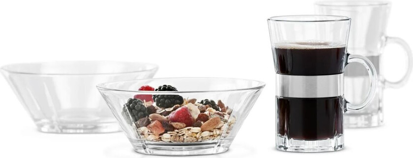 Grand Cru frokostsett 2 pers frokostsett