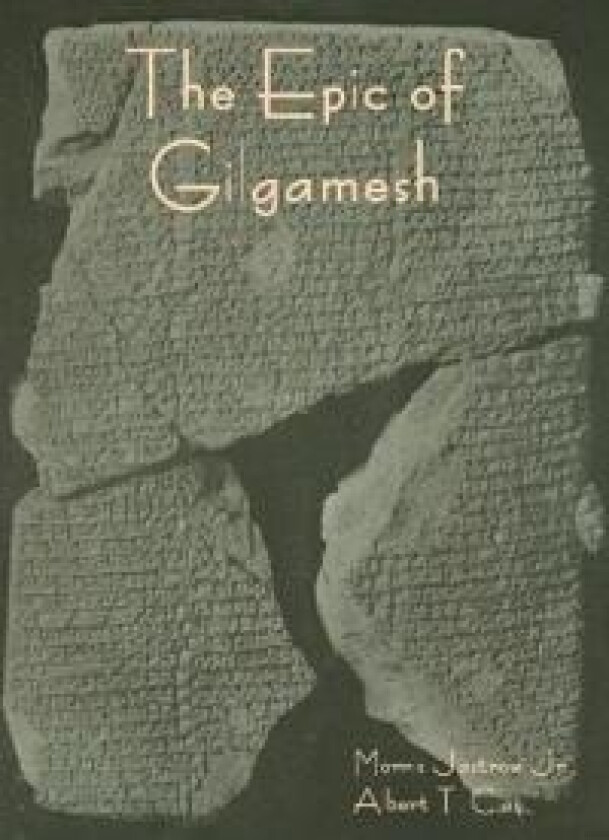 The Epic of Gilgamesh