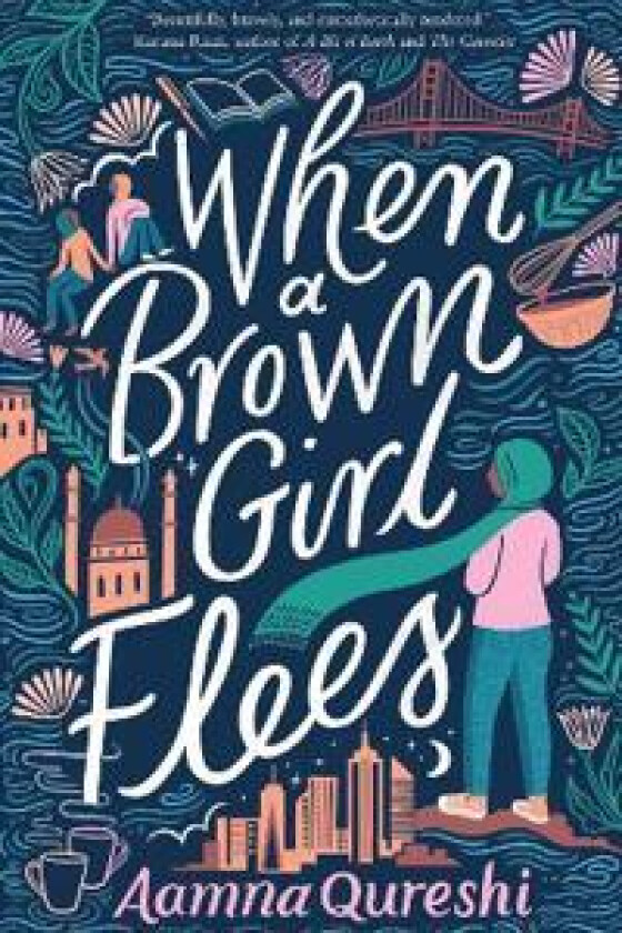 When A Brown Girl Flees