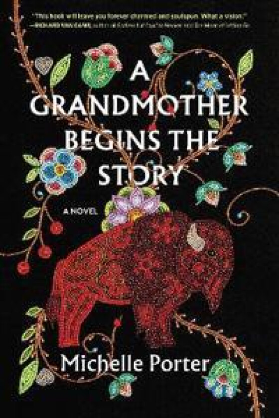 A Grandmother Begins the Story
