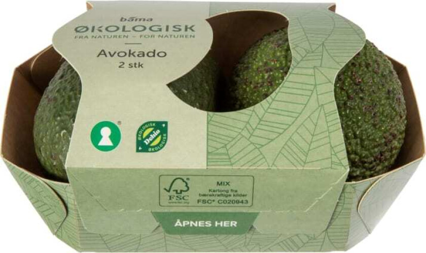 Avocado 2pk