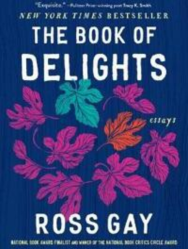 Book of Delights Esssays