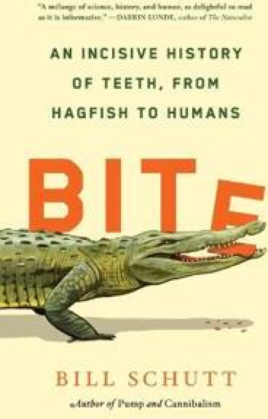 BITE AN INCISIVE HIST OF TEETH FROM HAGF