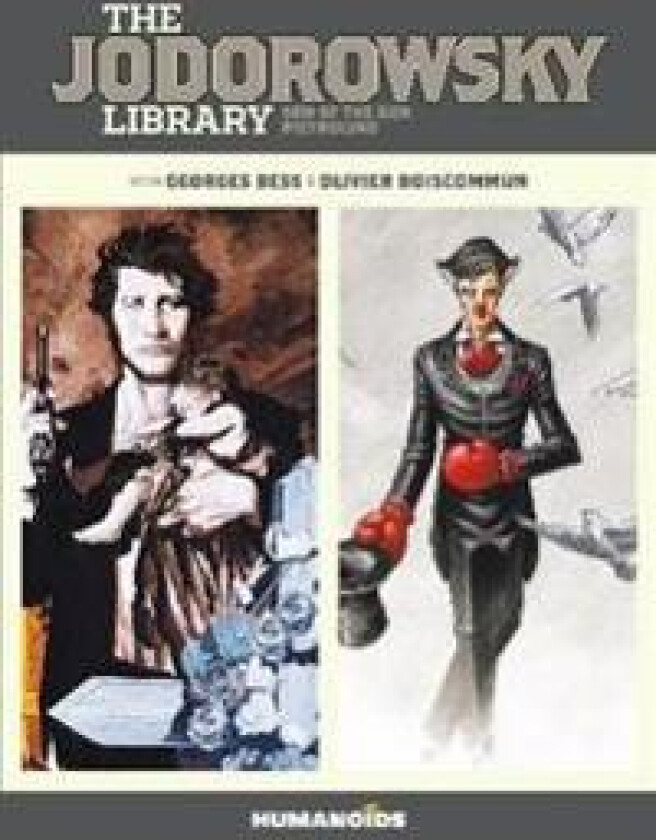 The Jodorowsky Library: Book Two