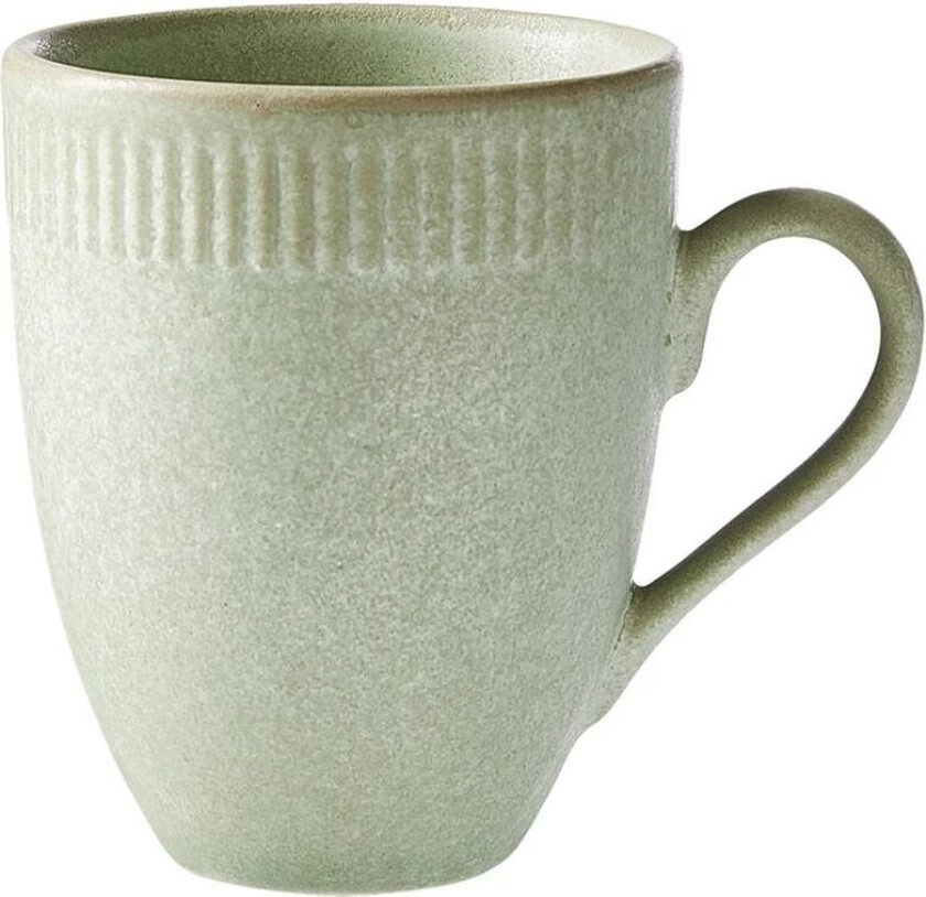 Aida Relief kopp 30 cl Grønn