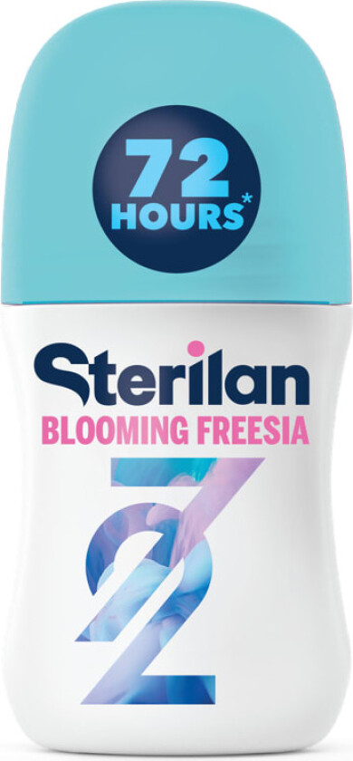 Sterilan Blooming Freesia Roll-On 50ml
