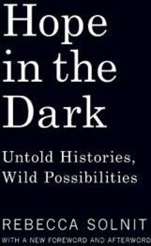Hope in the Dark