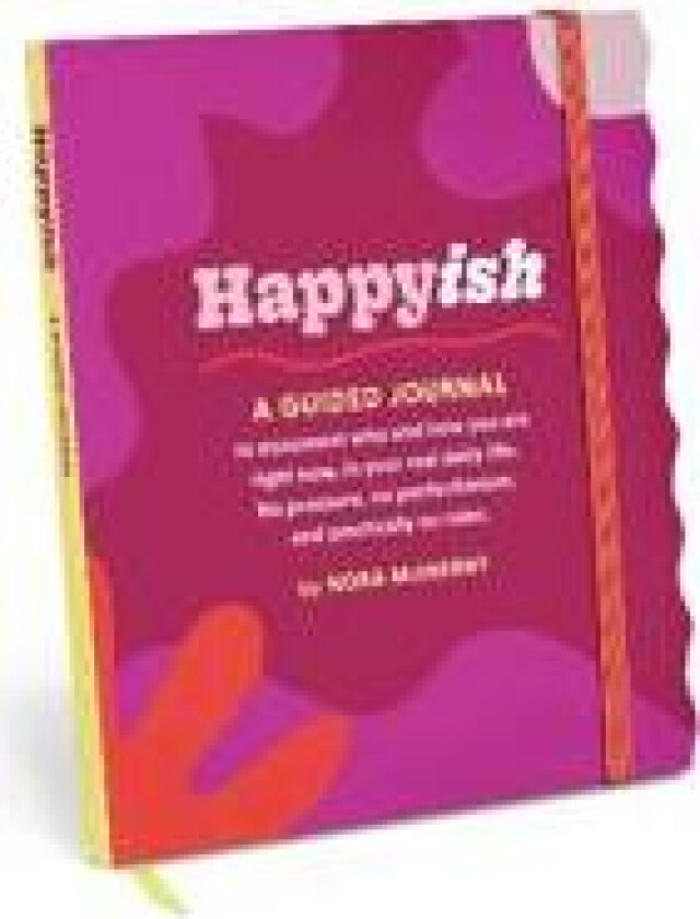 Em & Friends Happyish Journal