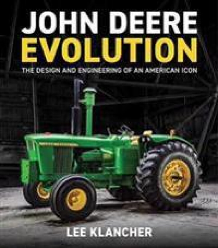 John Deere Evolution