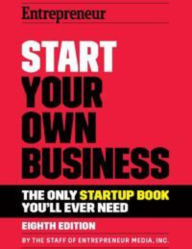 Start Your Own Business